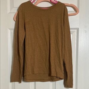 Old Navy Softest Tee in Tan